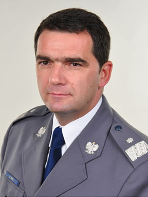 nadinspektor Dariusz Biel
