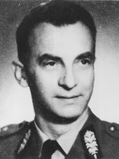 ppłk. Czesław Szary Kurpias