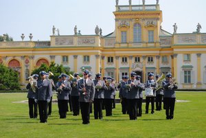 Orkiestra Komendy Wojewódzkiej Policji w Katowicach