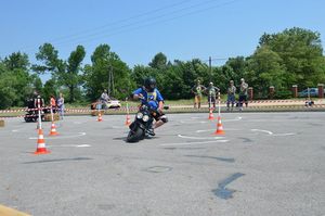 XIX Finał Ogólnopolskiego Młodzieżowego Turnieju Motoryzacyjnego