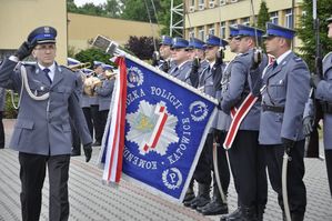 Spotkanie Emerytów i Rencistów Policyjnych 22.06.15