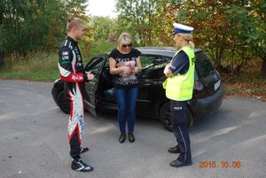 „Z młodym kierowcą w drodze po doświadczenie”