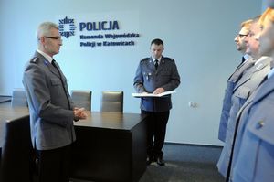 Nagrody od Komendanta Głównego Policji