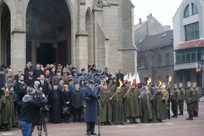 obchody Narodowego Dnia Pamięci Żołnierzy Wykletych