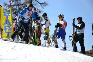 II Ogólnopolskie Zawody Narciarskie dla Funkcjonariuszy Policji