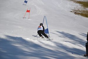 II Ogólnopolskie Zawody Narciarskie dla Funkcjonariuszy Policji