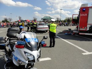 Rozpoczęcie sezonu motocyklowego