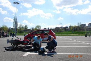 Rozpoczęcie sezonu motocyklowego