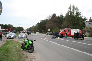 Rozpoczęcie sezonu motocyklowego