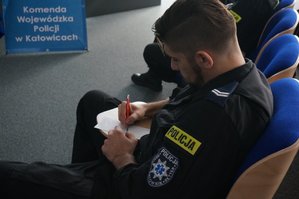 Eliminacje do IV Ogólnopolskich Zawodów Ratowników Policyjnych z Kwalifikowanej Pierwszej Pomocy
