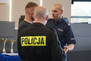Eliminacje do IV Ogólnopolskich Zawodów Ratowników Policyjnych z Kwalifikowanej Pierwszej Pomocy