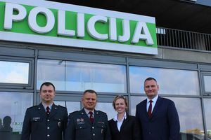 Polsko - litewska wymiana doświadczeń