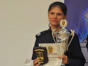 Śląska policjantka wśród laureatów konkursu Dzielnicowy Roku 2016