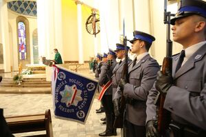 Obchody 95. rocznicy utworzenia Policji Województwa Śląskiego