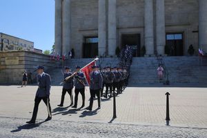 Obchody 95. rocznicy utworzenia Policji Województwa Śląskiego