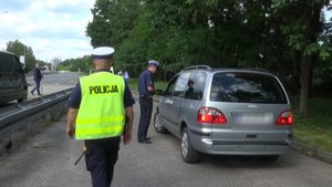 działania śląskich policjantów