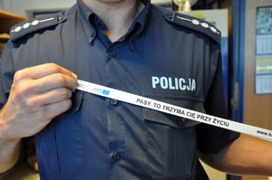 działania śląskich policjantów