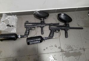 zabezpieczone przedmioty