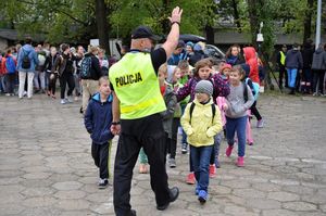 Dzień otwarty Oddziału Prewencji Policji w Katowicach 15 września 2017 r.