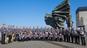Orkiestra Komendy Wojewódzkiej Policji w Katowicach