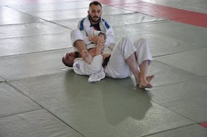 XV Wojewódzkie Mistrzostwa Policji w Judo