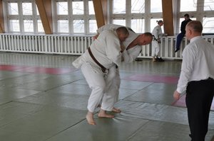 XV Wojewódzkie Mistrzostwa Policji w Judo