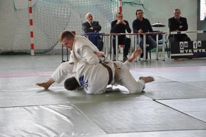 XV Wojewódzkie Mistrzostwa Policji w Judo