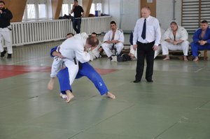 XV Wojewódzkie Mistrzostwa Policji w Judo