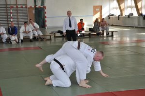 XV Wojewódzkie Mistrzostwa Policji w Judo