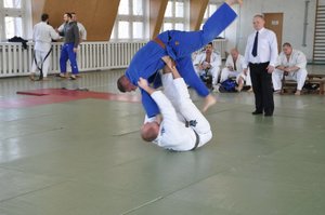 XV Wojewódzkie Mistrzostwa Policji w Judo