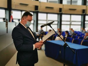 Przemówienie gen. w st. sp. dr Tomasza Miłkowskiego