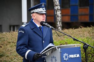 Przemówienie Komendanta Głównego Policji