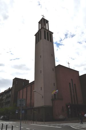 Kościół Garnizonowy w Katowicach