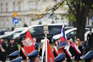 Sztandar Komendy Wojewódzkiej Policji