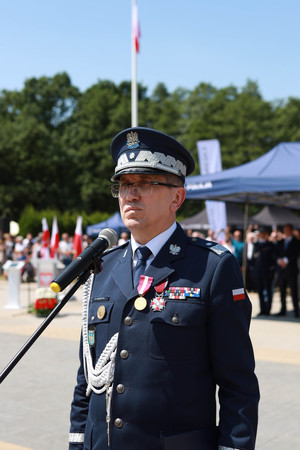 Komendant Wojewódzki Policji