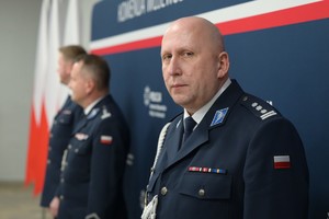 Zastępca Komendanta Wojewódzkiego Policji w Katowicach