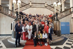 Zdjęcie zbiorowe uczestników konferencji