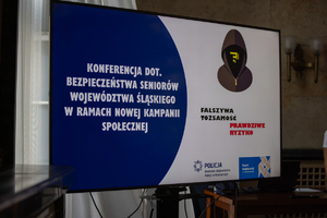 Baner konferencji