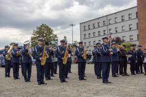 Orkiestra Komendy Wojewódzkiej Policji w Katowicach