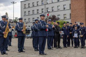 Orkiestra Komendy Wojewódzkiej Policji w Katowicach