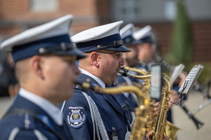 Orkiestra Komendy Wojewódzkiej Policji w Katowicach