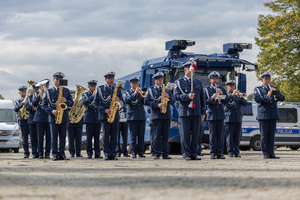 Orkiestra Komendy Wojewódzkiej Policji w Katowicach