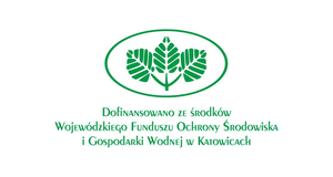 Logo Wojewódzkiego Funduszu Ochrony Środowiska i Gospodarki Wodnej w Katowicach