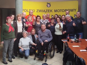 Zdjęcie grupowe uczestników warsztatów