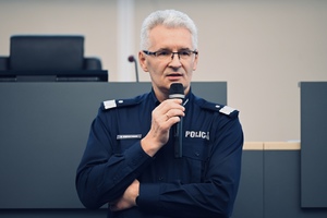 Komendant Wojewódzki Policji Katowice