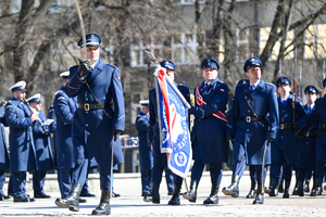 przemarsz kompanii honorowej