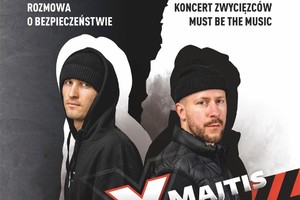 Zdjęcie przedstawia plakat Alien x x Matis