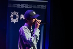 Zdjęcie przedstawia: muzyka.