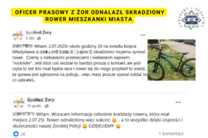 grafika z napisami