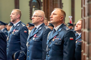 kolorowe zdjęcie korpusu oficerów starszych
